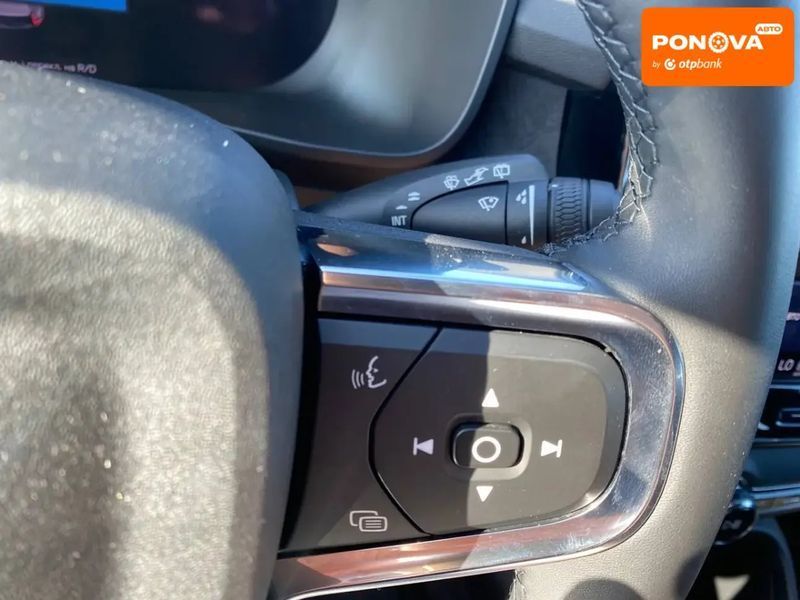 Volvo XC40, 2023 р., Електро, 70 тис. км, Позашляховик / Кросовер, Зелений, Львів AT-10400701 фото