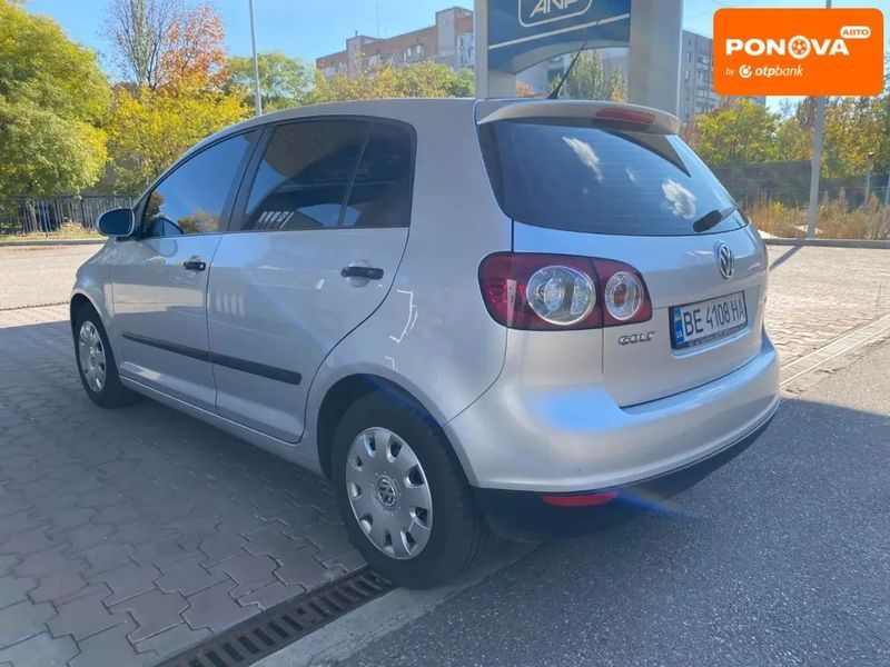 Volkswagen Golf Plus, 2005 г., Бензин, 183 тыс. км, Хетчбек, Серый, Николаев AT-10403620 фото