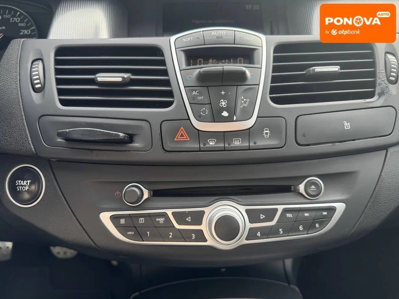 Renault Laguna, 2013 р., Дизель, 195 тис. км, Седан, Київ AT-10418358 фото