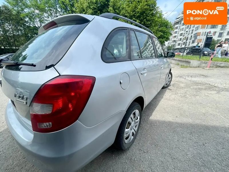 Skoda Fabia, 2013 г., Дизель, 245 тыс. км, Универсал, Серый, Львов AT-10401662 фото