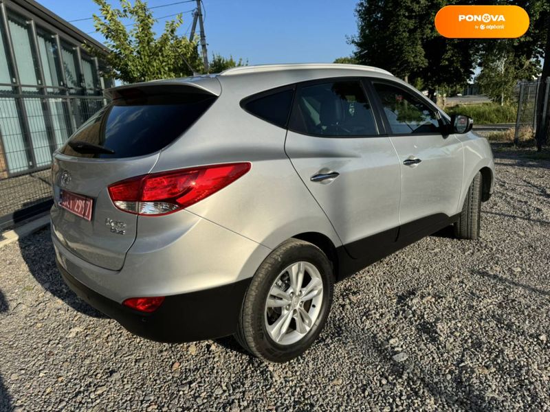 Hyundai ix35, 2010, Дизель, 1.7 л., 135 тис. км, Позашляховик / Кросовер, Сірий, Вінниця Cars-Pr-59929 фото