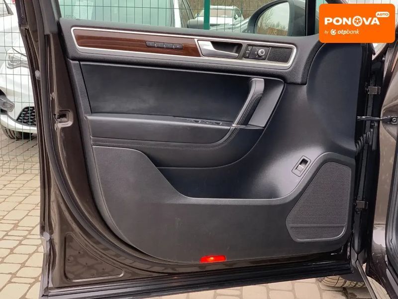 Volkswagen Touareg, 2014 г., Дизель, 228 тыс. км, Внедорожник / Кроссовер, Коричневый, Бердичев AT-10405456 фото