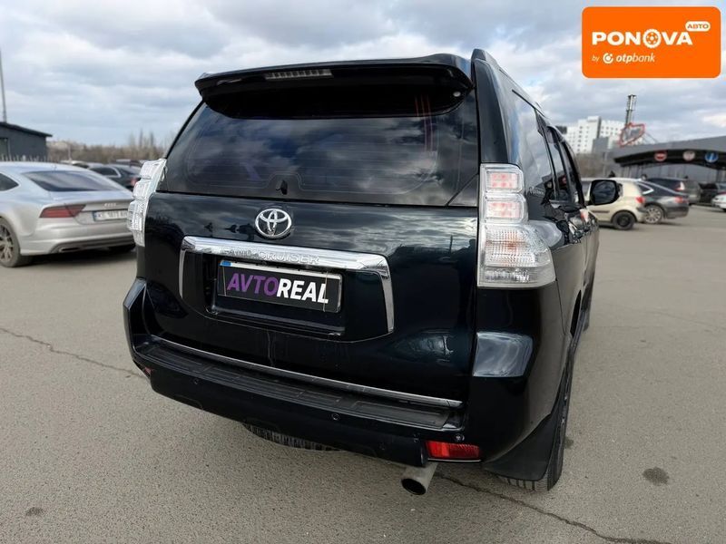 Toyota Land Cruiser Prado, 2011 р., Дизель, 412 тис. км, Позашляховик / Кросовер, Синій, Кривий Ріг AT-10425817 фото