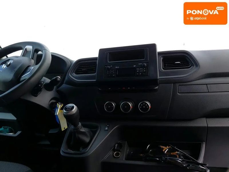 Renault Master, 2021 г., Дизель, 262 тыс. км, Минивен, Белый, Винница AT-10423478 фото