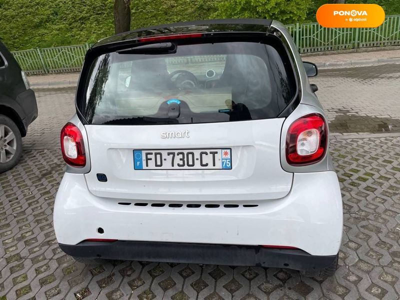 Smart EQ Fortwo, 2019, Електро, 19 тыс. км, Купе, Тернополь Cars-Pr-62889 фото