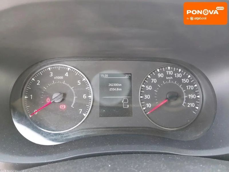 Renault Master, 2021 г., Дизель, 262 тыс. км, Минивен, Белый, Винница AT-10423478 фото