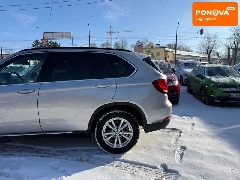 BMW X5, 2015 г., Дизель, 250 тыс. км, Внедорожник / Кроссовер, Бежевый, Тернополь AT-10410097 фото