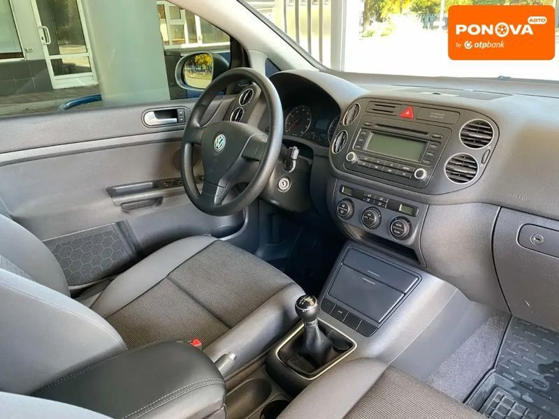 Volkswagen Golf Plus, 2005 г., Бензин, 183 тыс. км, Хетчбек, Серый, Николаев AT-10403620 фото