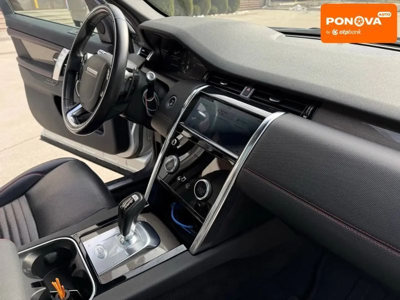 Land Rover Discovery, 2020 р., Бензин, 120 тис. км, Позашляховик / Кросовер, Сірий, Дніпро (Дніпропетровськ) AT-10410989 фото