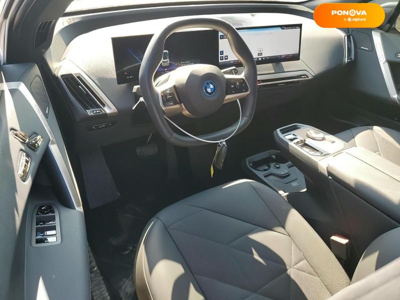 BMW iX, 2024, Електро, 18 тыс. км, Внедорожник / Кроссовер, Белый, Ужгород Cars-EU-US-KR-118513 фото