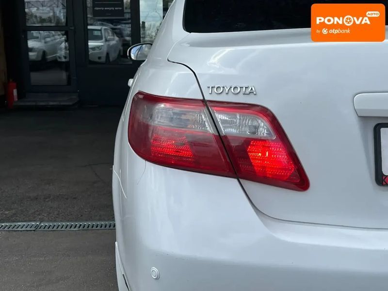 Toyota Camry, 2010 р., Газ пропан-бутан / Бензин, 250 тис. км, Седан, Білий, Вінниця AT-10416143 фото