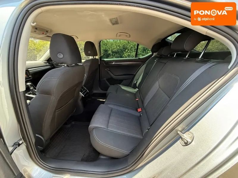 Skoda Superb, 2020 г., Дизель, 182 тыс. км, Лифтбек, Серый, Кривой Рог AT-10396330 фото