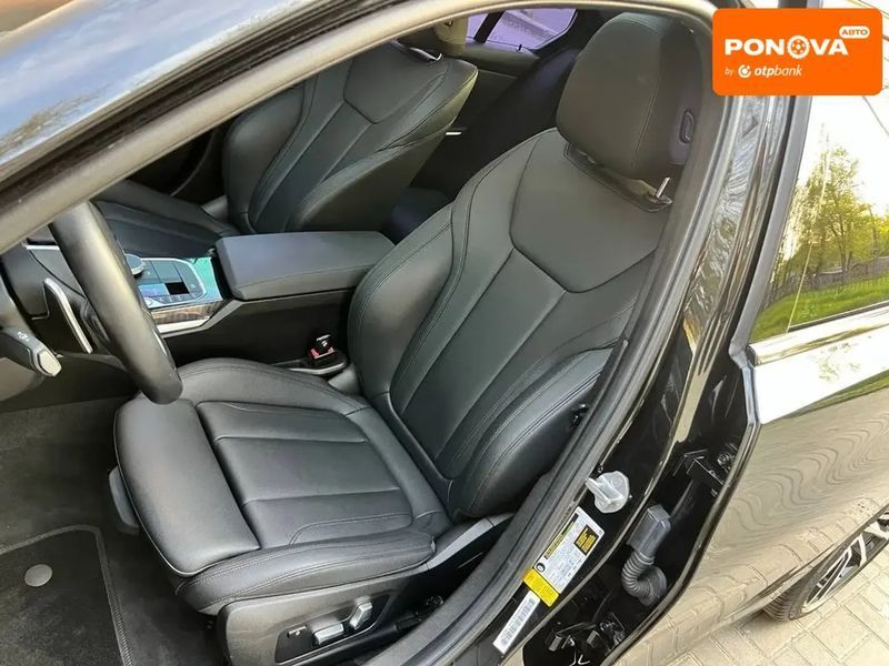BMW 3 Series, 2019 р., Бензин, 120 тис. км, Седан, Чорний, Дніпро (Дніпропетровськ) AT-10418078 фото