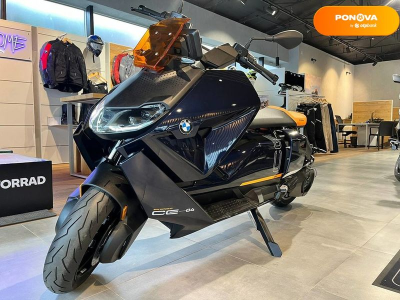 Новый BMW CE 04, 2024, Електро, Скутер, Одесса new-moto-110523 фото