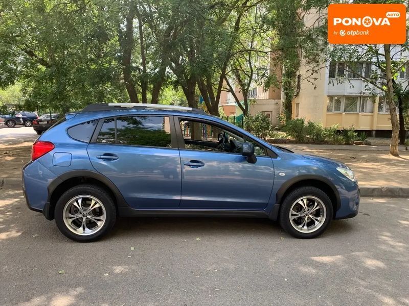 Subaru XV, 2015 р., Бензин, 165 тис. км, Позашляховик / Кросовер, Синій, Одеса AT-10403182 фото