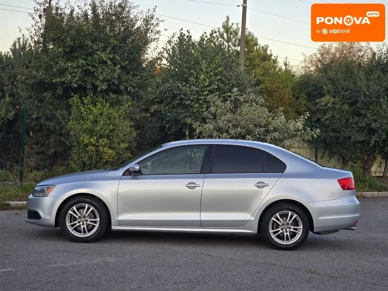 Volkswagen Jetta, 2014 г., Бензин, 172 тыс. км, Седан, Серый, Хмельницкий AT-10402801 фото