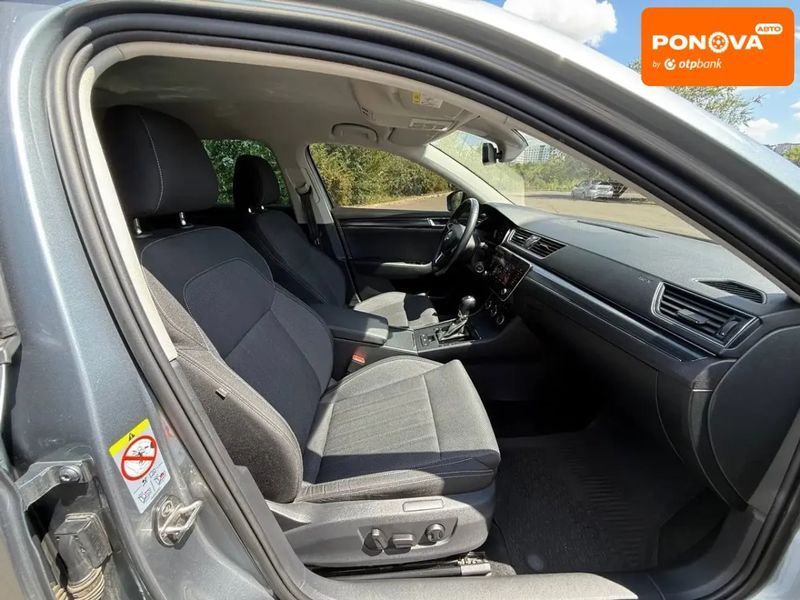 Skoda Superb, 2020 г., Дизель, 182 тыс. км, Лифтбек, Серый, Кривой Рог AT-10396330 фото