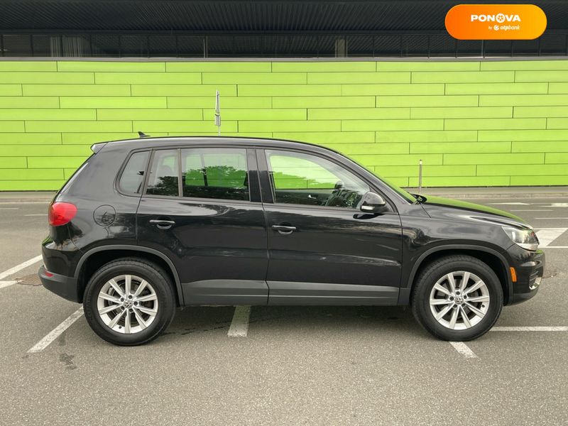 Volkswagen Tiguan, 2013, Бензин, 1.98 л., 175 тис. км, Позашляховик / Кросовер, Чорний, Київ 107339 фото