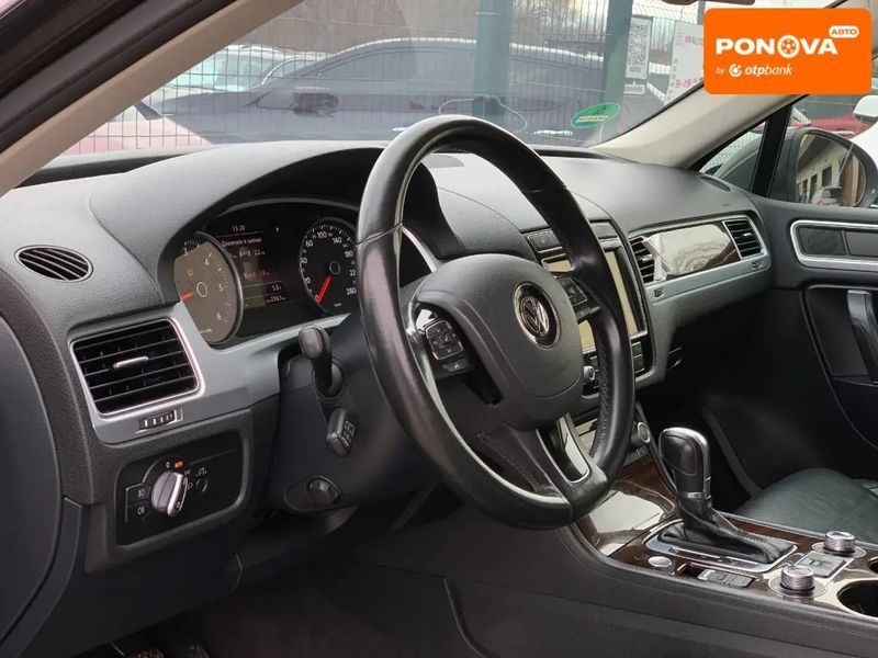 Volkswagen Touareg, 2014 г., Дизель, 228 тыс. км, Внедорожник / Кроссовер, Коричневый, Бердичев AT-10405456 фото