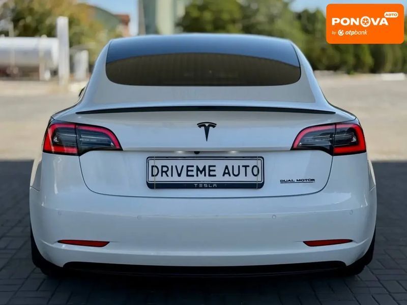 Tesla Model 3, 2019 г., Електро, 77 тыс. км, Седан, Белый, Днепр (Днепропетровск) AT-10402389 фото