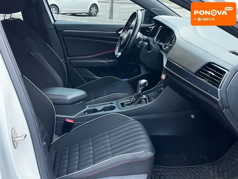 Volkswagen Jetta, 2019 г., Бензин, 60 тыс. км, Седан, Белый, Днепр (Днепропетровск) AT-10405143 фото