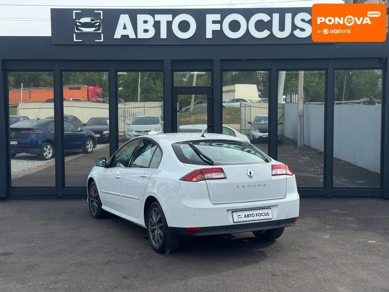 Renault Laguna, 2013 р., Дизель, 195 тис. км, Седан, Київ AT-10418358 фото