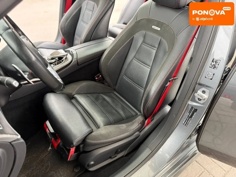 Mercedes-Benz E-Class, 2018 р., Бензин, 85 тис. км, Седан, Сірий, Дніпро (Дніпропетровськ) AT-10410045 фото
