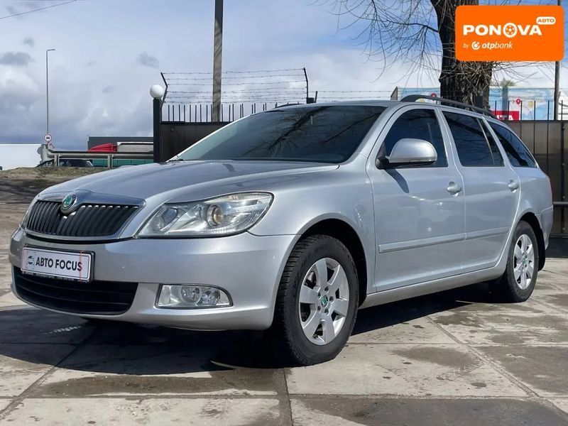 Skoda Octavia, 2012 г., Бензин, 160 тыс. км, Универсал, Киев AT-10414062 фото