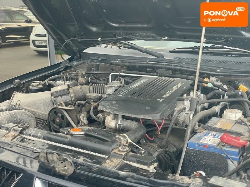 Mitsubishi Pajero Sport, 2007 р., Газ пропан-бутан / Бензин, 191 тис. км, Позашляховик / Кросовер, Чорний, Житомир AT-10418247 фото