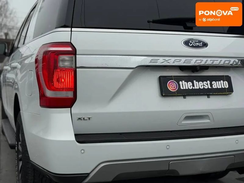 Ford Expedition, 2019 р., Бензин, 157 тис. км, Позашляховик / Кросовер, Білий, Рівне AT-10405605 фото