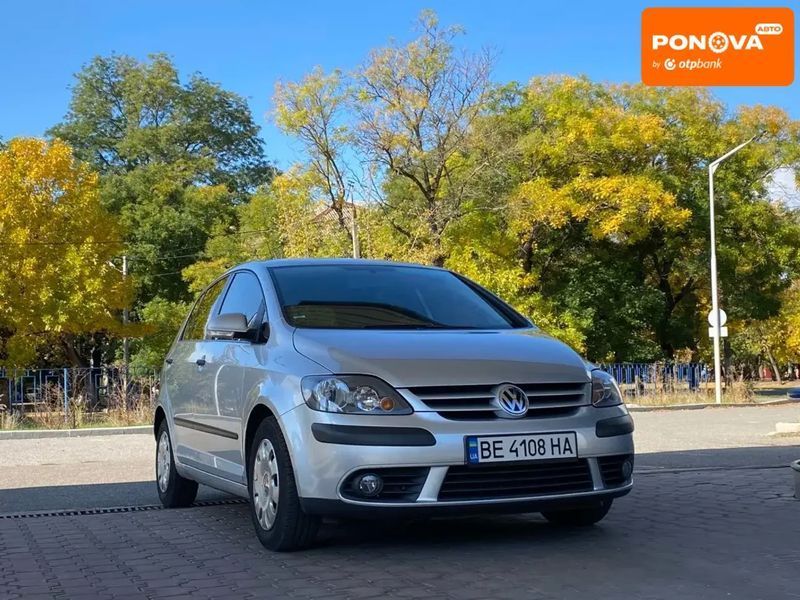 Volkswagen Golf Plus, 2005 г., Бензин, 183 тыс. км, Хетчбек, Серый, Николаев AT-10403620 фото