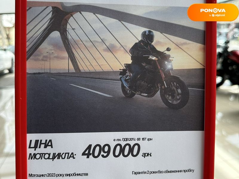 Новый Honda CB 750 Hornet, 2023, Мотоцикл, Одесса new-moto-104008 фото