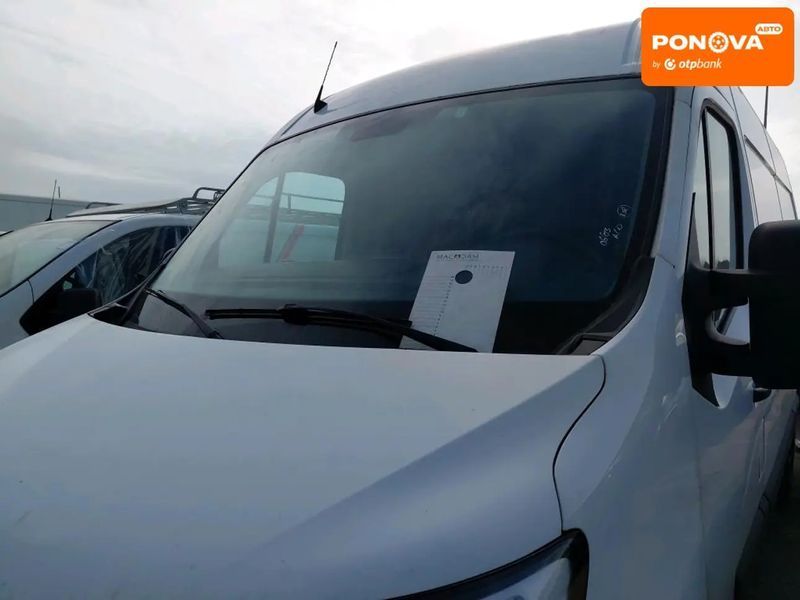 Renault Master, 2021 г., Дизель, 262 тыс. км, Минивен, Белый, Винница AT-10423478 фото
