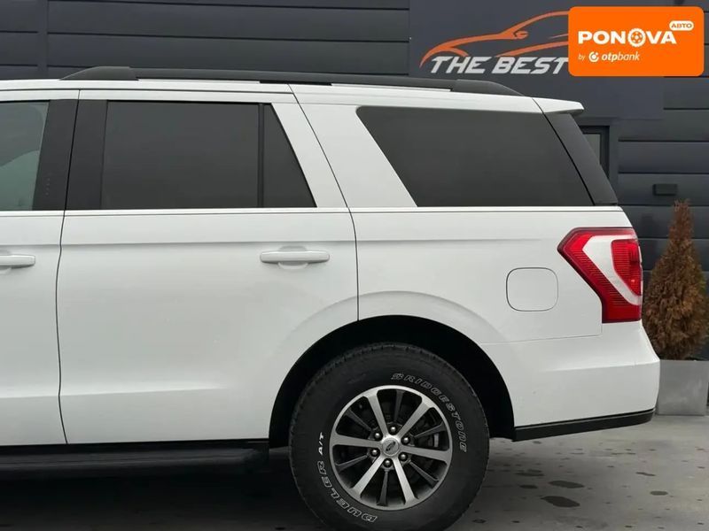 Ford Expedition, 2019 р., Бензин, 157 тис. км, Позашляховик / Кросовер, Білий, Рівне AT-10405605 фото