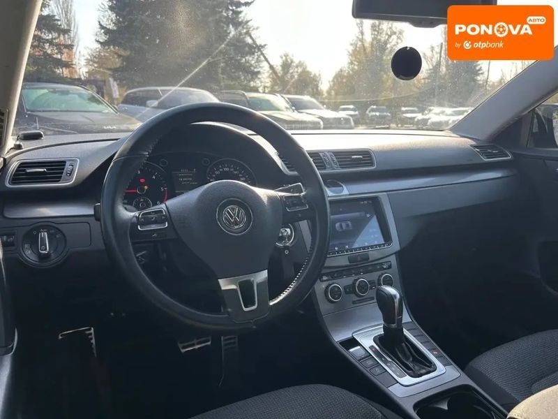 Volkswagen Passat, 2013 г., Дизель, 222 тыс. км, Седан, Коричневый, Кривой Рог AT-10404513 фото