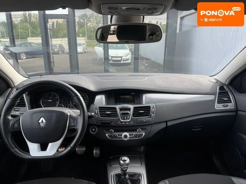 Renault Laguna, 2013 р., Дизель, 195 тис. км, Седан, Київ AT-10418358 фото