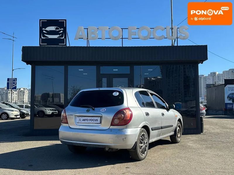Nissan Almera, 2003 г., Бензин, 184 тыс. км, Универсал, Киев AT-10413757 фото