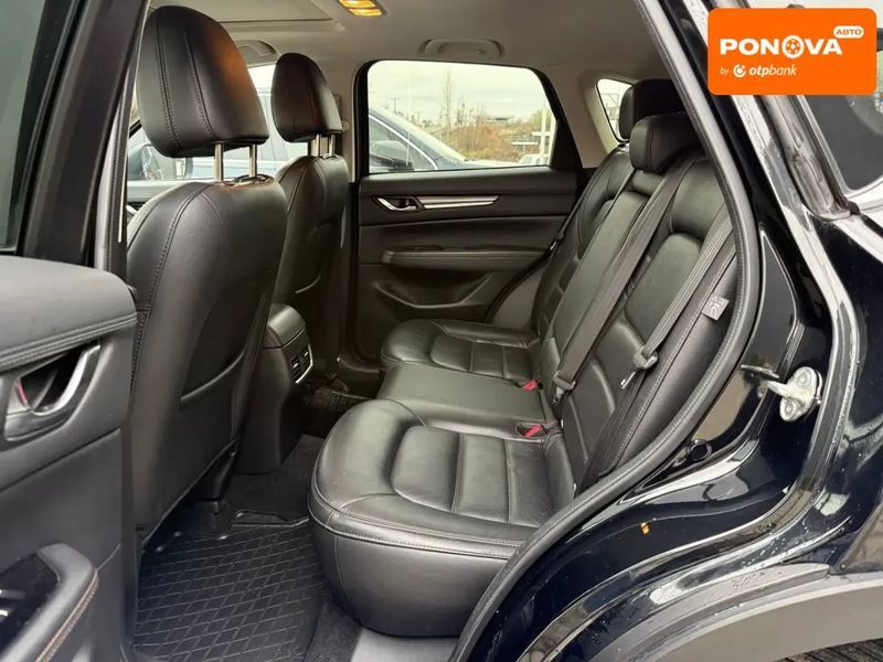 Mazda CX-5, 2018 р., Дизель, 202 тис. км, Позашляховик / Кросовер, Чорний, Львів AT-10407795 фото