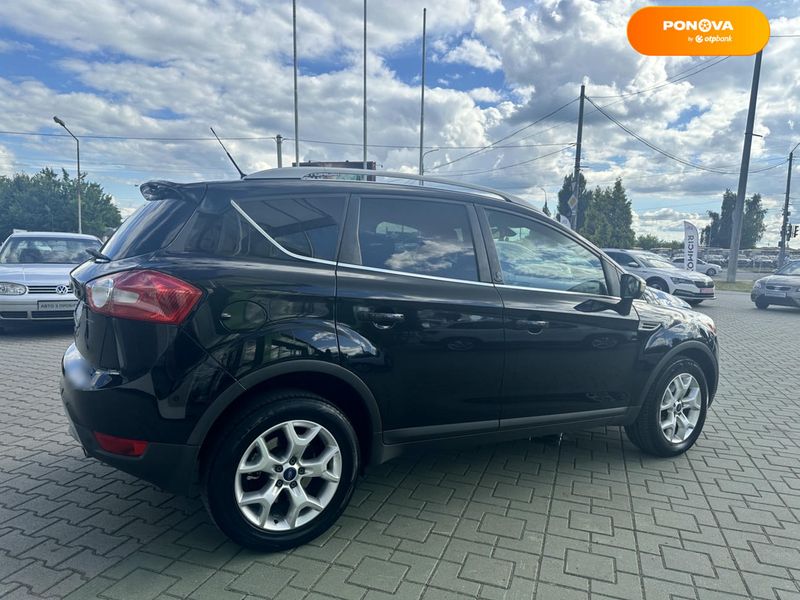 Ford Kuga, 2012, Дизель, 2 л., 248 тис. км, Позашляховик / Кросовер, Чорний, Хмельницький 102828 фото