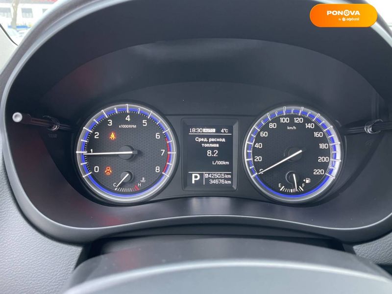 Suzuki SX4, 2020, Газ пропан-бутан / Бензин, 1.6 л., 34 тис. км, Позашляховик / Кросовер, Сірий, Вінниця 27747 фото
