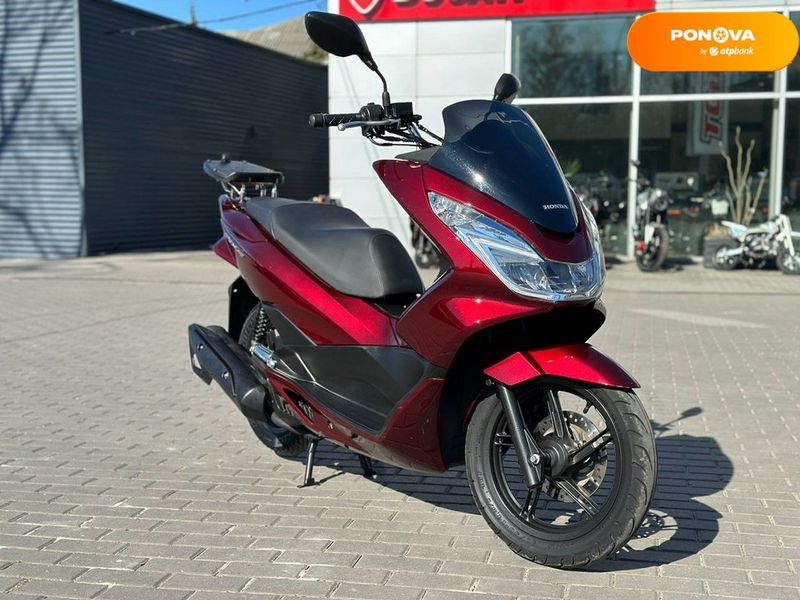 Новий Honda PCX 150, 2016, Скутер, Київ new-moto-105082 фото