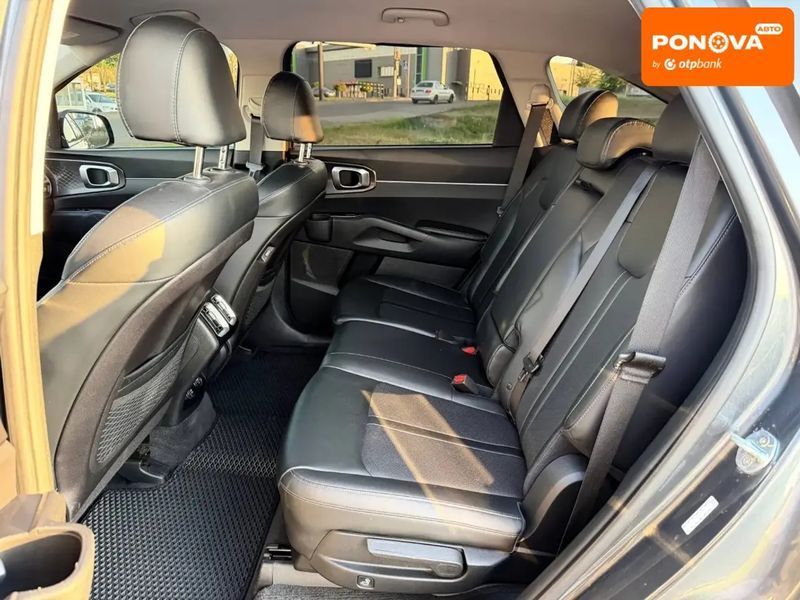 Kia Sorento, 2021 г., Бензин, 69 тыс. км, Внедорожник / Кроссовер, Чорный, Кривой Рог AT-10422353 фото