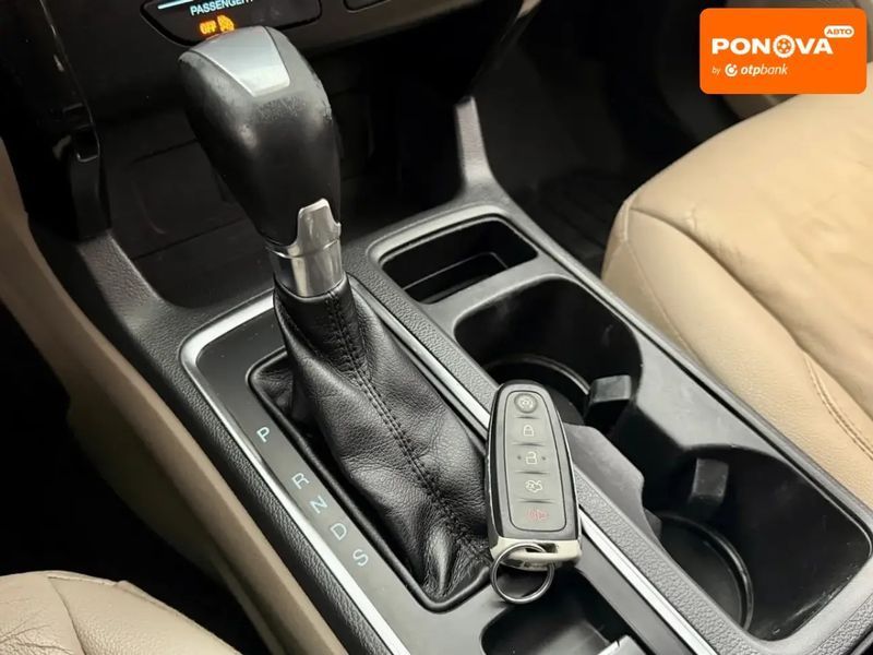 Ford Escape, 2016 г., Бензин, 142 тыс. км, Внедорожник / Кроссовер, Серый, Харьков AT-10409767 фото