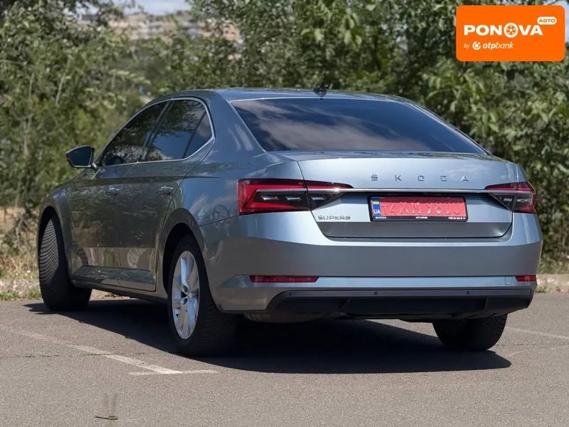Skoda Superb, 2020 г., Дизель, 182 тыс. км, Лифтбек, Серый, Кривой Рог AT-10396330 фото