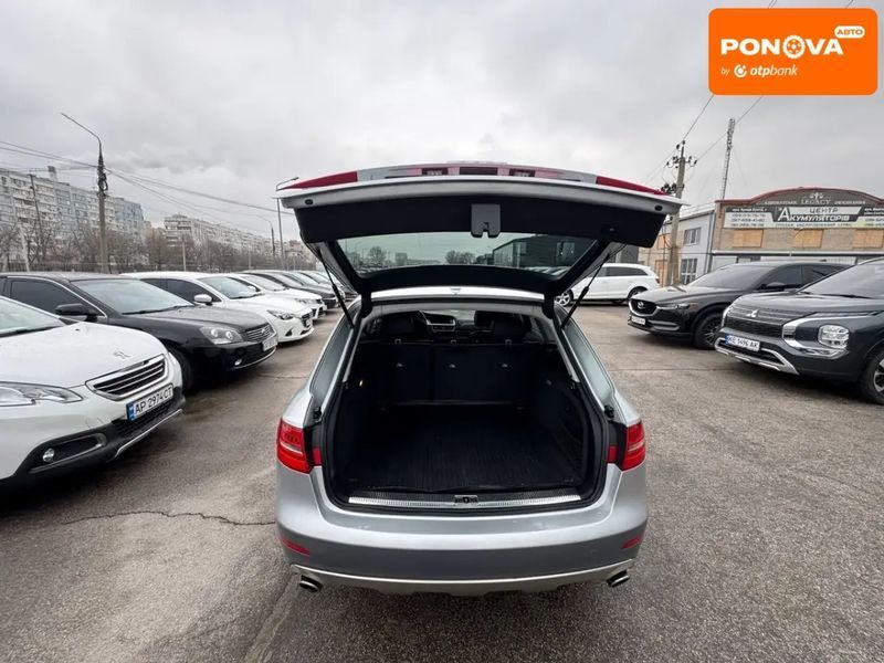 Audi A4 Allroad, 2013 р., Бензин, 150 тис. км, Універсал, Сірий, Запоріжжя AT-10410834 фото