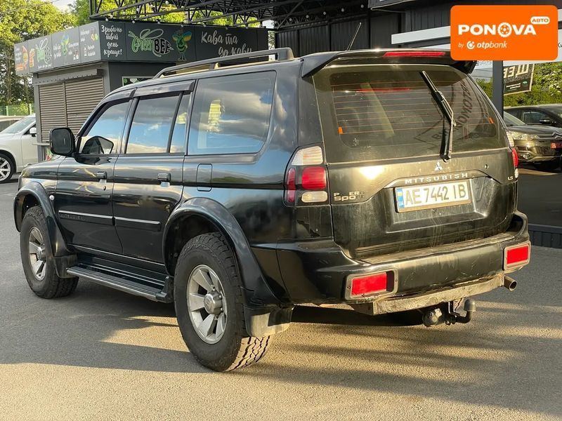 Mitsubishi Pajero Sport, 2007 р., Газ пропан-бутан / Бензин, 191 тис. км, Позашляховик / Кросовер, Чорний, Житомир AT-10418247 фото
