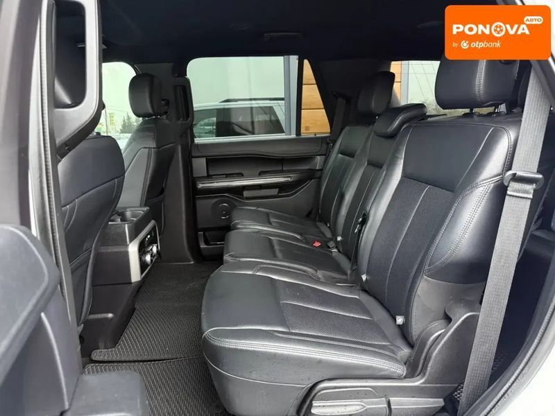 Ford Expedition, 2019 р., Бензин, 157 тис. км, Позашляховик / Кросовер, Білий, Рівне AT-10405605 фото