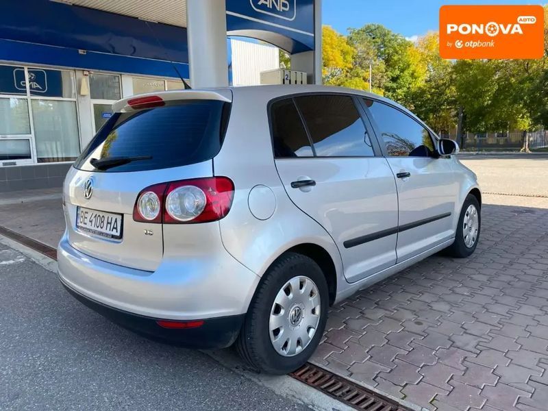 Volkswagen Golf Plus, 2005 г., Бензин, 183 тыс. км, Хетчбек, Серый, Николаев AT-10403620 фото