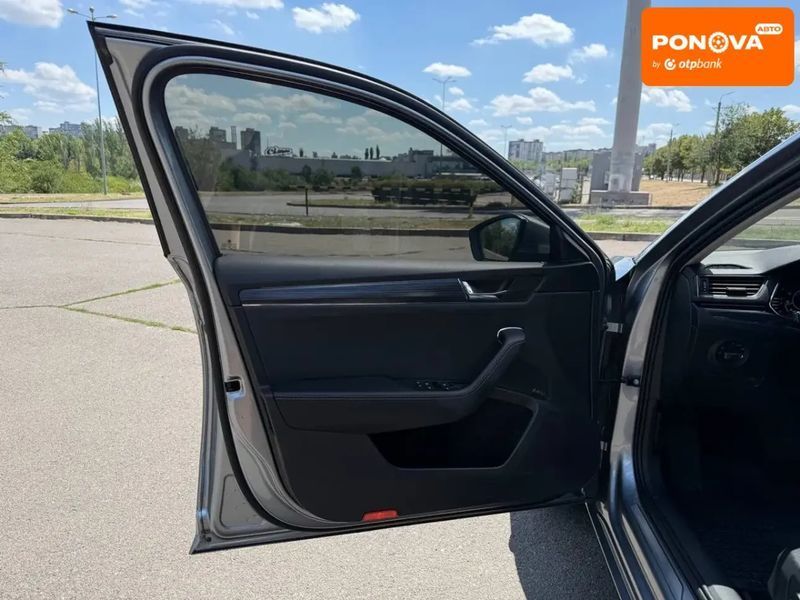 Skoda Superb, 2020 г., Дизель, 182 тыс. км, Лифтбек, Серый, Кривой Рог AT-10396330 фото