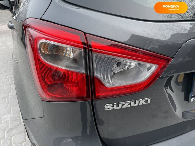Suzuki SX4, 2020, Газ пропан-бутан / Бензин, 1.6 л., 34 тис. км, Позашляховик / Кросовер, Сірий, Вінниця 27747 фото